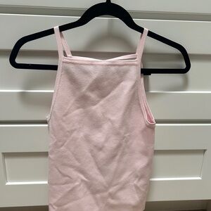 Zara Pink Tank Top